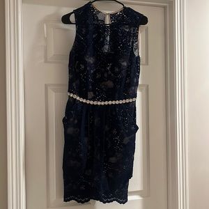 City Triangles women’s semi-formal dress